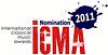 2011 International Classical Music Awards ICMA nomination 2011